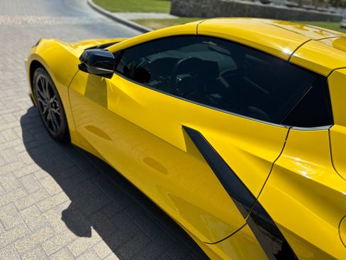 Used 2026 Chevrolet Corvette Stingray Premium Conv w/ Z51 Performance Package RWD image 28