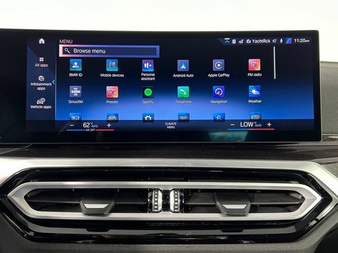 Used 2024 BMW 430i xDrive Convertible w/ M Sport Package AWD/4WD image 22