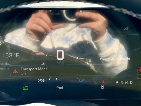 New 2026 Chevrolet Equinox EV LT image 13