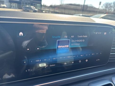 Used 2023 Mercedes-Benz GLE 350 4MATIC image 21