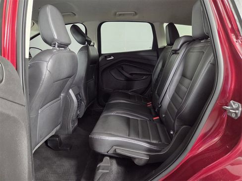 Used 2018 Ford Escape SEL w/ Ford Safe & Smart Package image 11