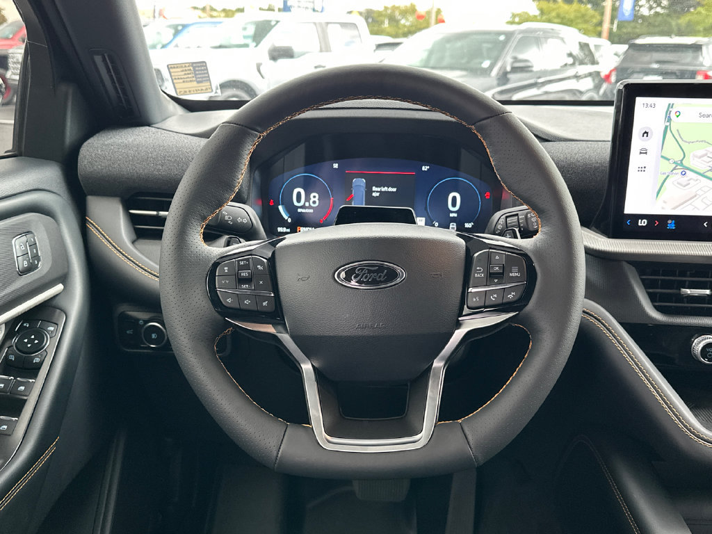 New 2026 Ford Explorer Tremor w/ Tremor Ultimate Package AWD/4WD image 25