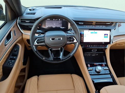 New 2026 Jeep Grand Cherokee L Summit AWD/4WD image 13
