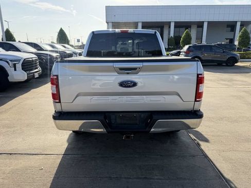 Used 2019 Ford F150 Lariat AWD/4WD image 6