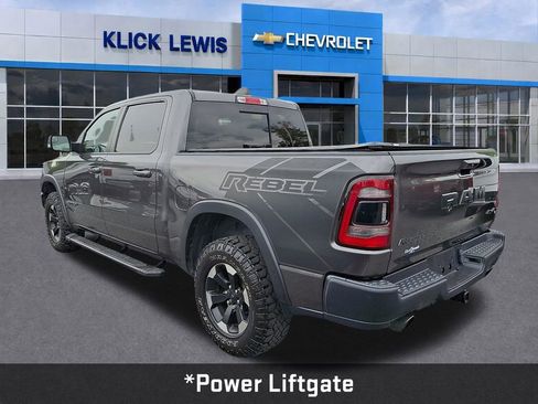 Used 2022 RAM 1500 Rebel w/ Rebel Level B Equipment Group AWD/4WD image 5