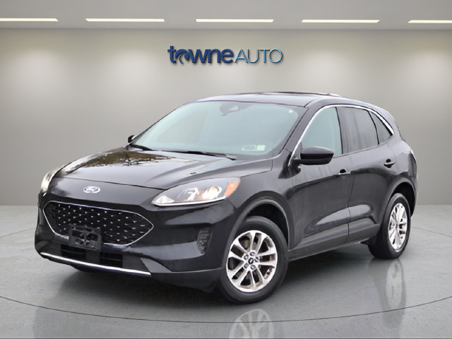 Used 2020 Ford Escape SE AWD/4WD image 3