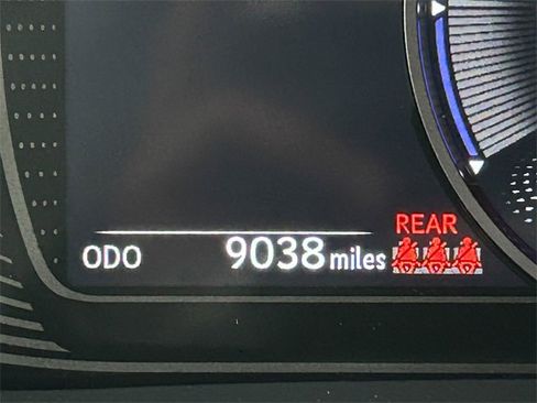 Certified 2024 Lexus UX 250h F Sport image 18