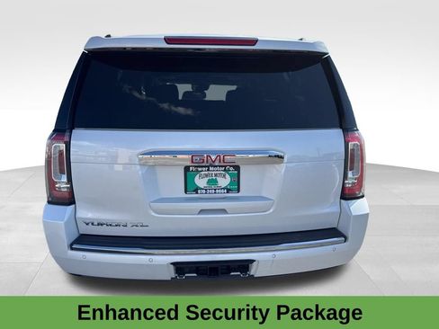 Used 2017 GMC Yukon XL Denali w/ Open Road Package AWD/4WD image 6