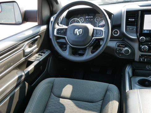 Used 2025 RAM 1500 Big Horn AWD/4WD image 9