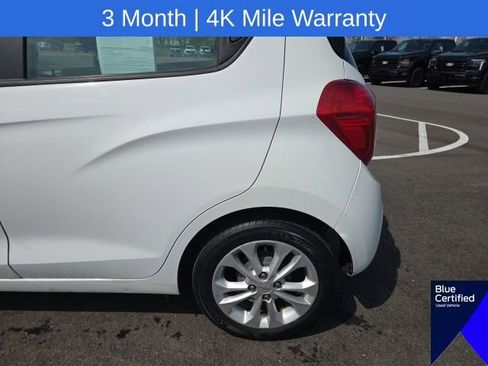 Used 2021 Chevrolet Spark LT FWD image 15