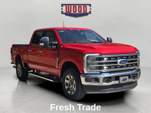 Used 2026 Ford F250 Lariat w/ Chrome Package AWD/4WD image 1
