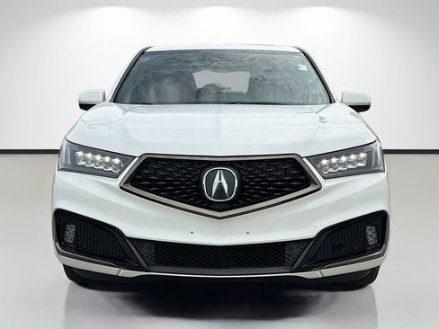 Used 2019 Acura MDX A-Spec AWD/4WD image 8