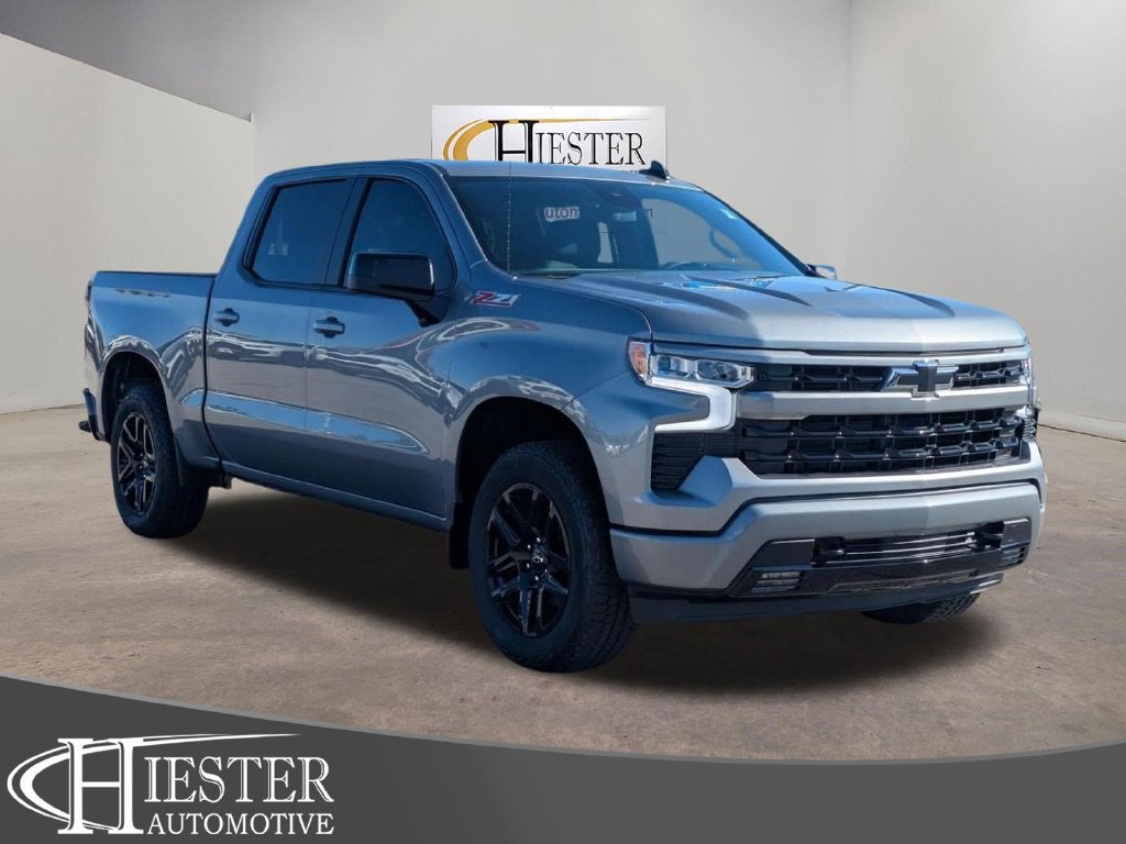 New 2026 Chevrolet Silverado 1500 RST w/ All Star Edition Plus AWD/4WD 360° Tour