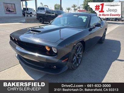 Certified 2022 Dodge Challenger GT w/ Plus Package