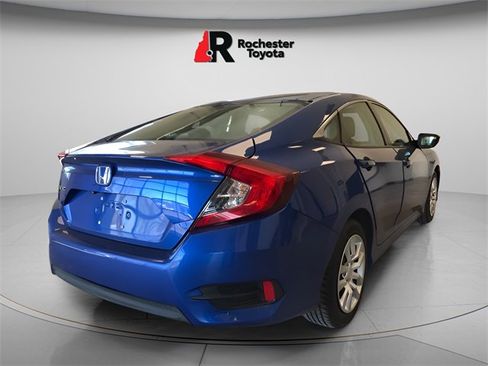 Used 2017 Honda Civic LX image 3
