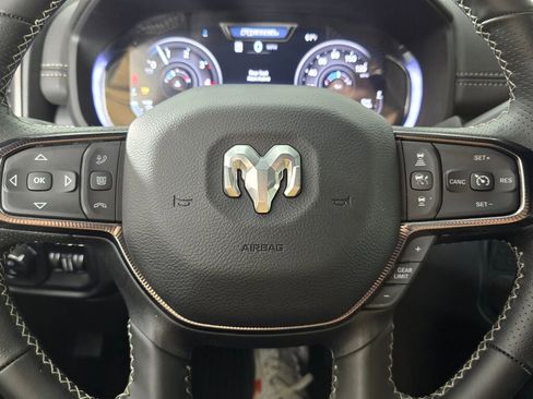 New 2026 RAM 2500 Rebel w/ Rebel Level 1 Equipment Group image 23