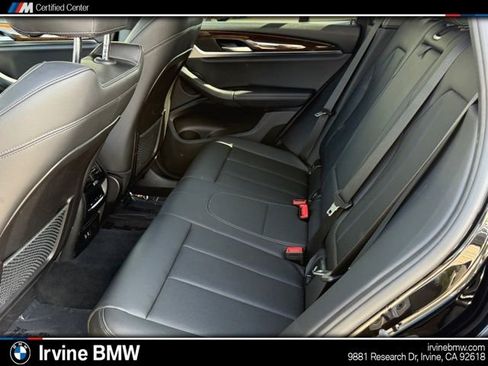 Certified 2022 BMW X3 sDrive30i w/ Convenience Package image 32