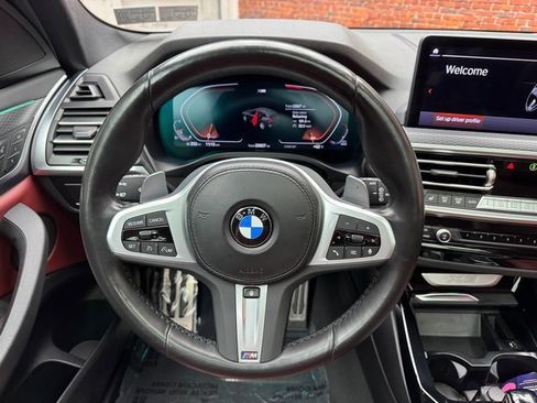 Certified 2022 BMW X3 xDrive30i w/ M Sport Package 2 image 14