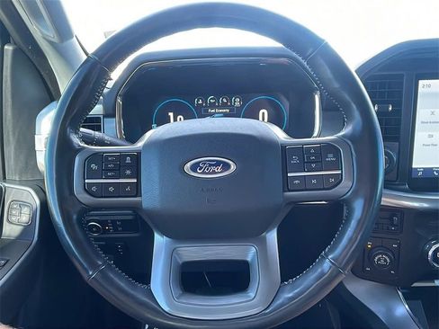 Used 2021 Ford F150 Lariat w/ Tow Technology Package AWD/4WD image 20