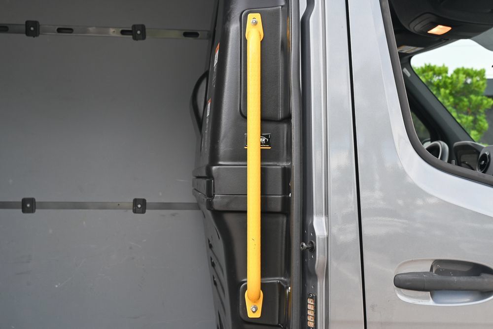 Used 2021 Mercedes-Benz Sprinter 3500 w/ Suspension Seating Package image 26