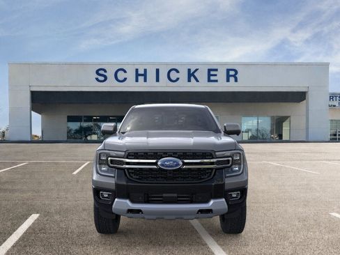 New 2026 Ford Ranger Lariat w/ FX4 Off-Road Package image 6