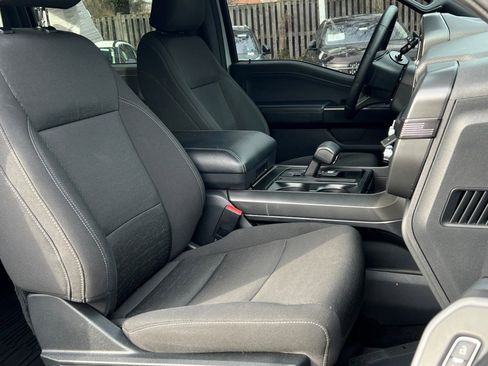 Used 2024 Ford F150 XLT w/ Equipment Group 302A MID image 10