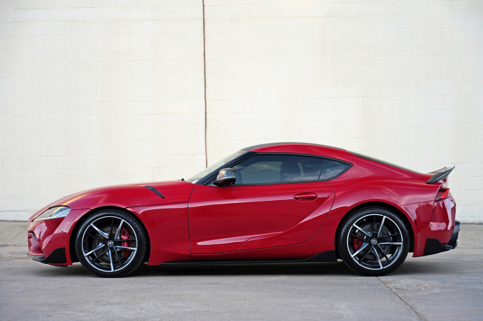 Used 2021 Toyota Supra Premium w/ Driver Assist Package RWD image 13