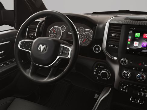 New 2026 RAM 1500 Big Horn image 9