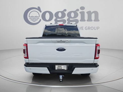 Used 2023 Ford F150 Lariat w/ Equipment Group 502A High AWD/4WD image 4