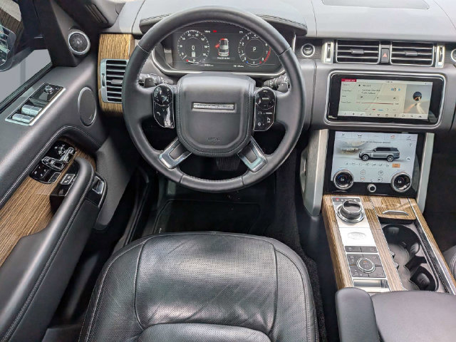 Used 2020 Land Rover Range Rover HSE AWD/4WD image 17