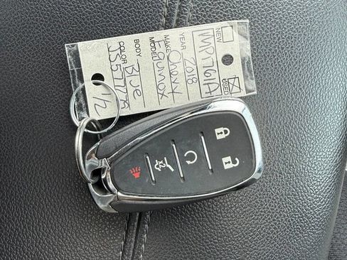 Used 2018 Chevrolet Equinox Premier AWD/4WD image 14