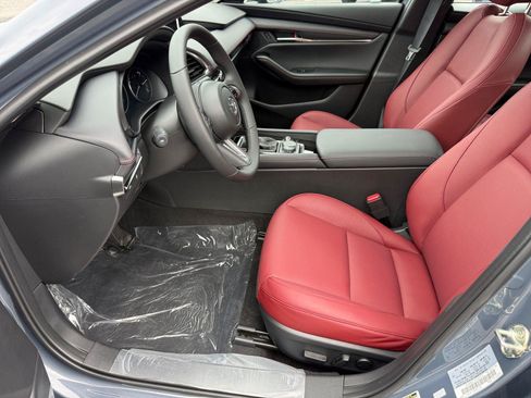 New 2026 MAZDA MAZDA3 Carbon AWD/4WD image 11