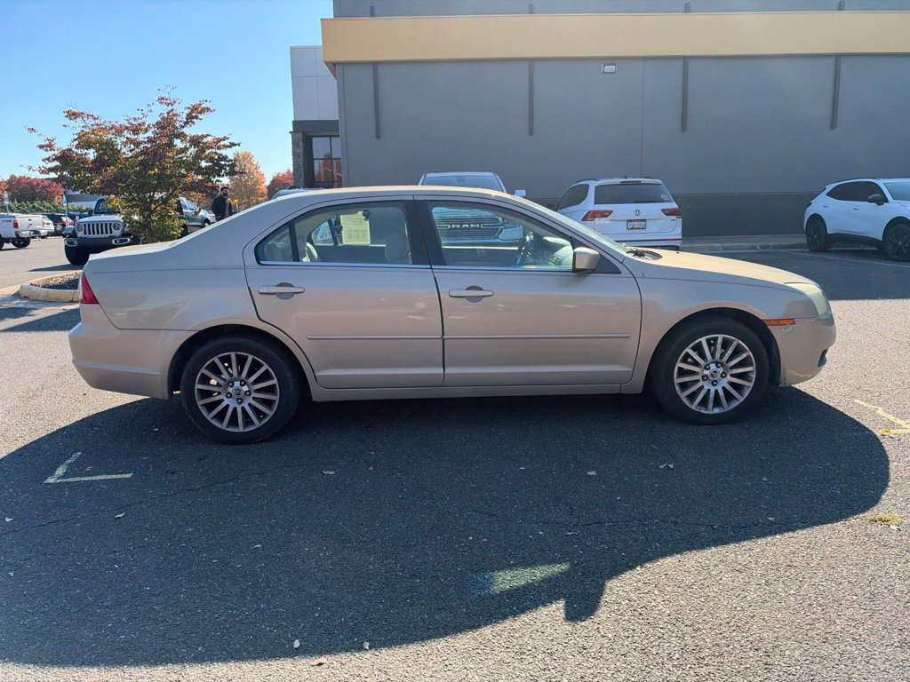 Used 2006 Mercury Milan Premier FWD image 8