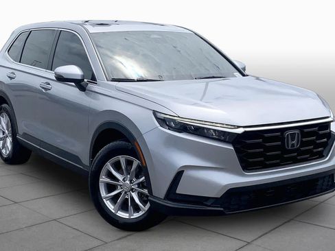 Used 2024 Honda CR-V EX image 3