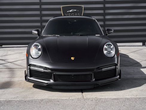 Used 2024 Porsche 911 Turbo S AWD/4WD image 15
