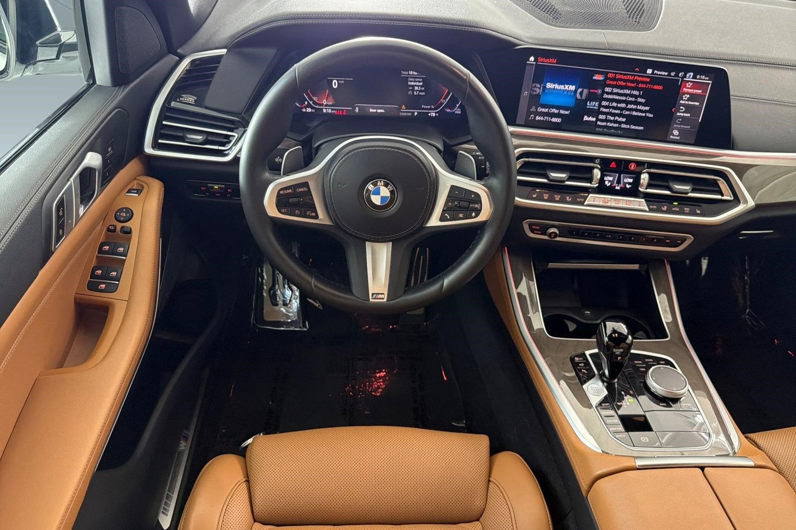 Used 2023 BMW X5 sDrive40i w/ M Sport Package RWD image 30