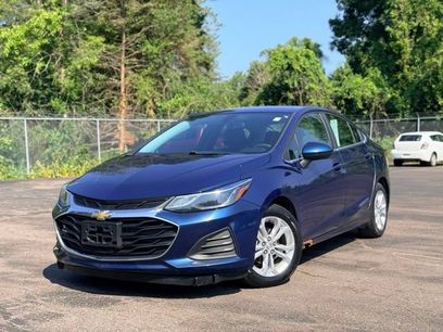 Used 2019 Chevrolet Cruze LT