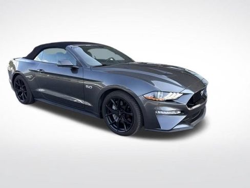 Used 2019 Ford Mustang GT Premium w/ Equipment Group 401A RWD image 7