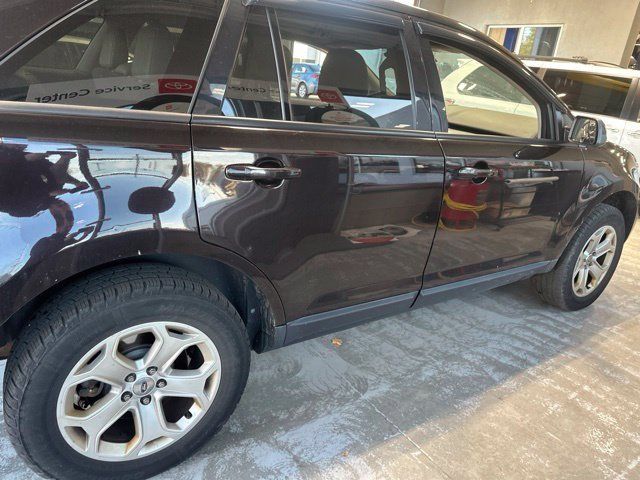 Used 2014 Ford Edge SEL w/ Equipment Group 204A AWD/4WD image 8