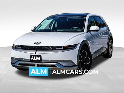 Used 2023 Hyundai Ioniq 5 Limited w/ Cargo Package