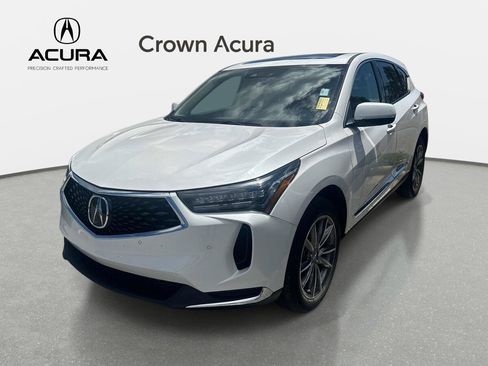 Used 2023 Acura RDX FWD w/ Technology Package image 1