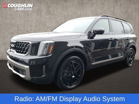 Used 2023 Kia Telluride EX X-Line image 5