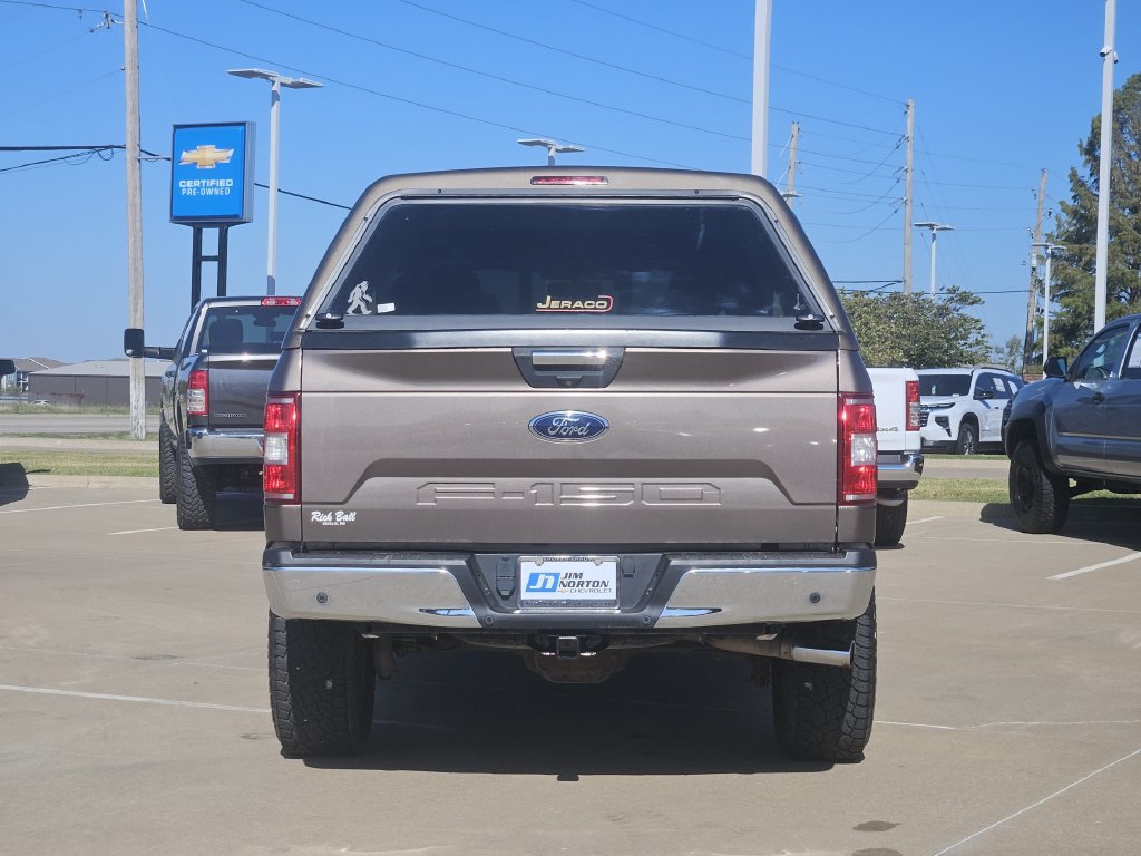 Used 2018 Ford F150 XLT w/ Equipment Group 302A Luxury AWD/4WD image 6