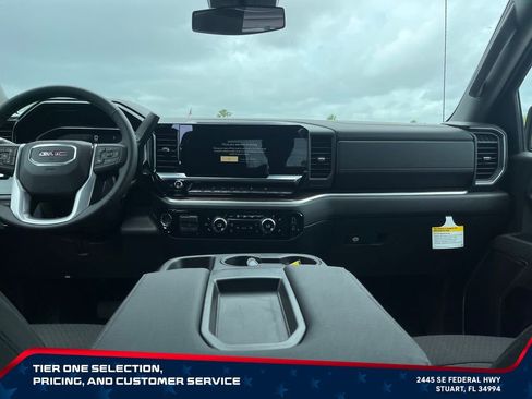 New 2026 GMC Sierra 1500 Elevation AWD/4WD image 15