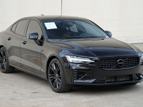 Used 2022 Volvo S60 T8 R-Design w/ Climate Package AWD/4WD image 56