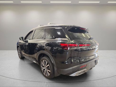 Used 2025 INFINITI QX60 Sensory w/ Vision Package AWD/4WD image 14