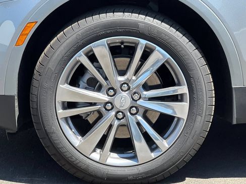 Used 2025 Cadillac XT5 Premium Luxury w/ Technology Package FWD image 43