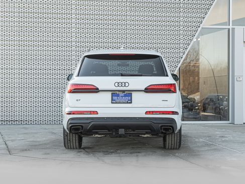 New 2026 Audi Q7 3.0T Premium Plus AWD/4WD image 31