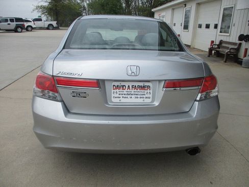 Used 2012 Honda Accord LX image 5