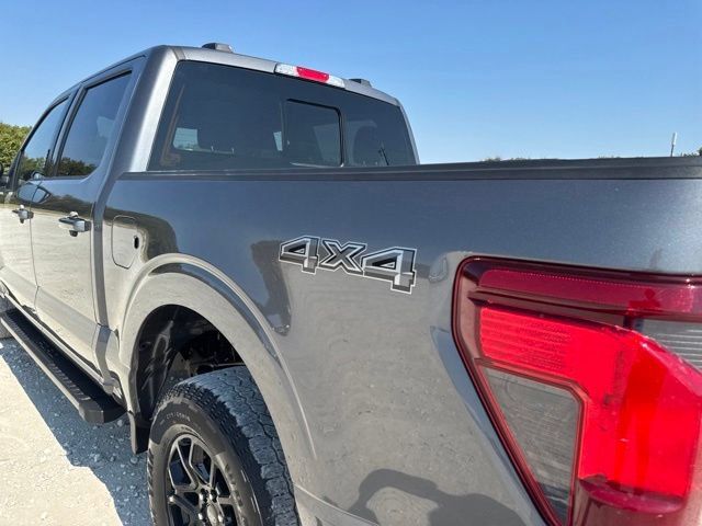 Used 2024 Ford F150 XLT w/ Equipment Group 302A MID AWD/4WD image 13